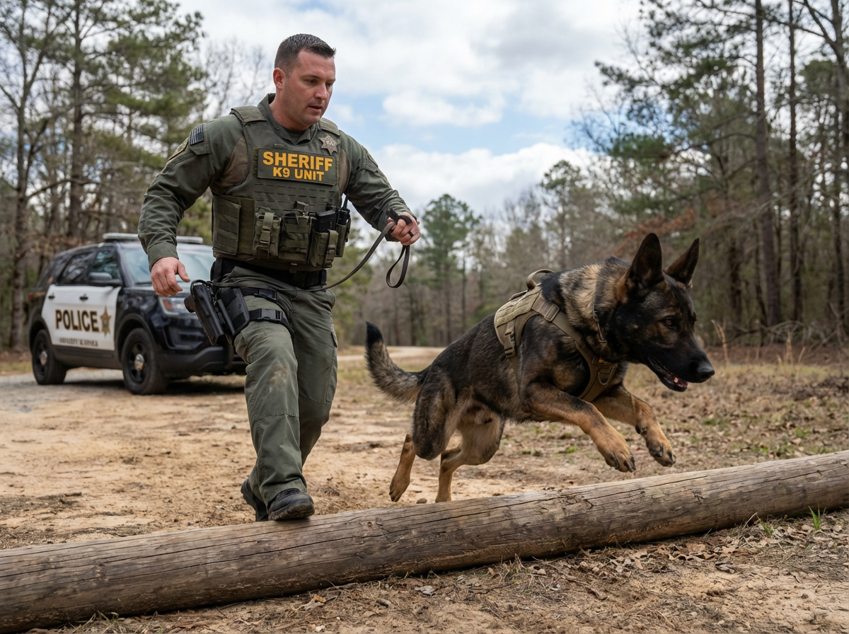 K9 Unit